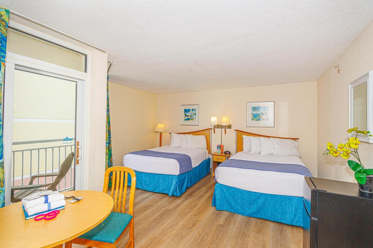 Bay Watch 1901 Hotel Atlantic Beach Bagian luar foto