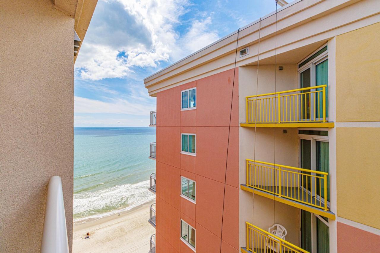 Bay Watch 1901 Hotel Atlantic Beach Bagian luar foto