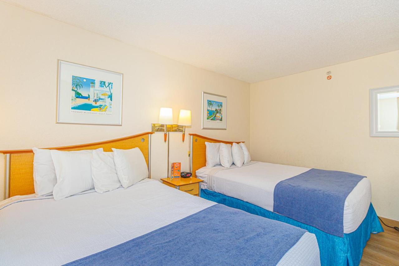 Bay Watch 1901 Hotel Atlantic Beach Bagian luar foto