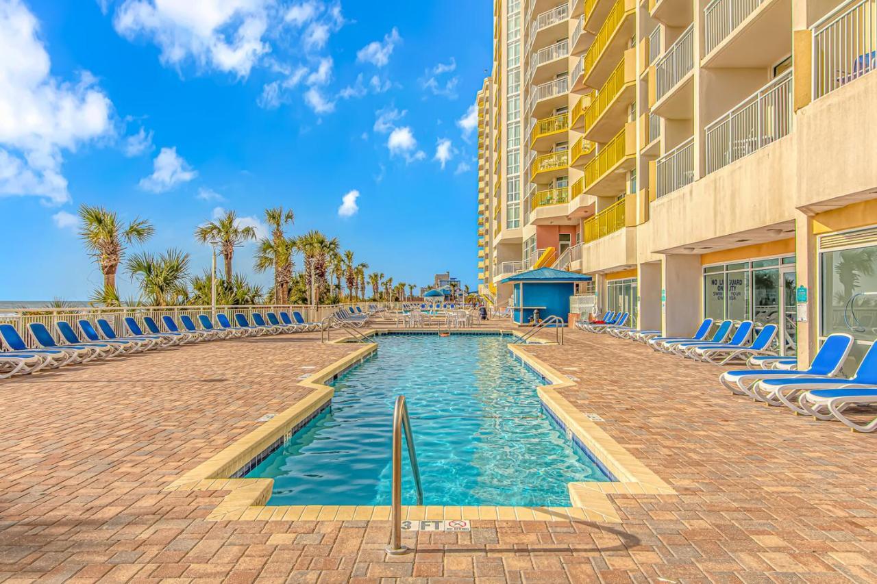 Bay Watch 1901 Hotel Atlantic Beach Bagian luar foto