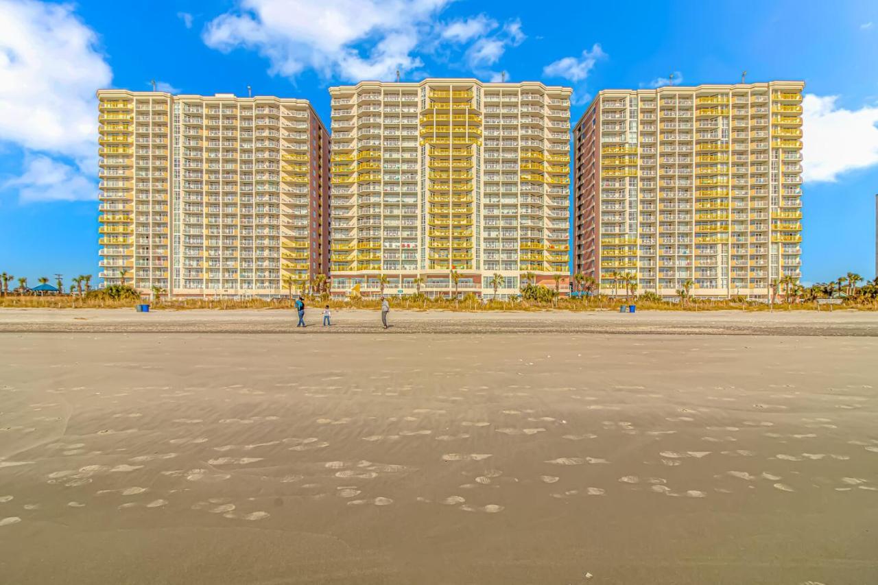 Bay Watch 1901 Hotel Atlantic Beach Bagian luar foto