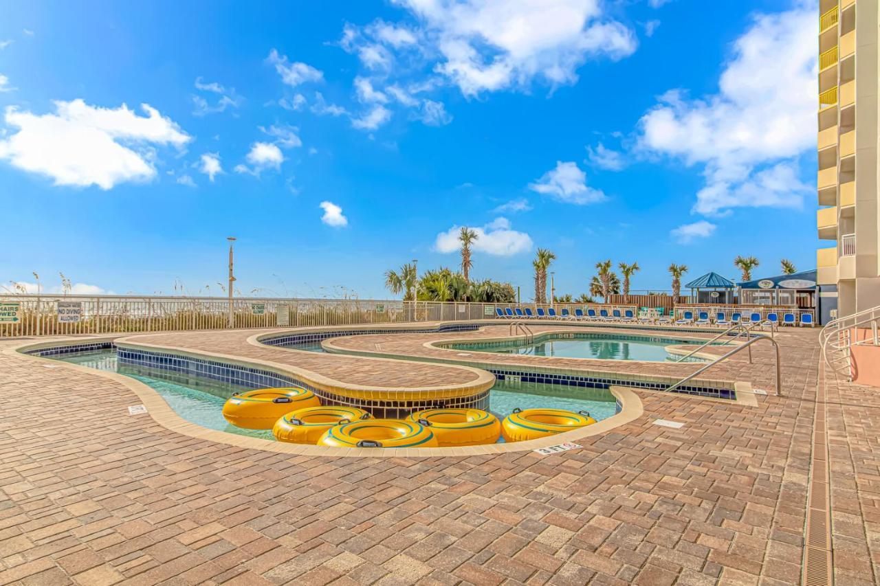 Bay Watch 1901 Hotel Atlantic Beach Bagian luar foto