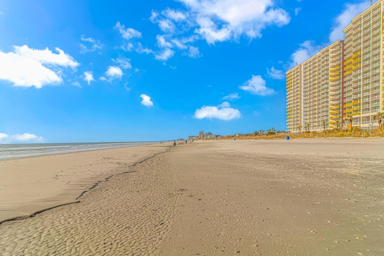 Bay Watch 1901 Hotel Atlantic Beach Bagian luar foto