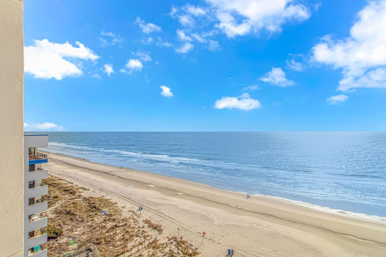 Bay Watch 1901 Hotel Atlantic Beach Bagian luar foto