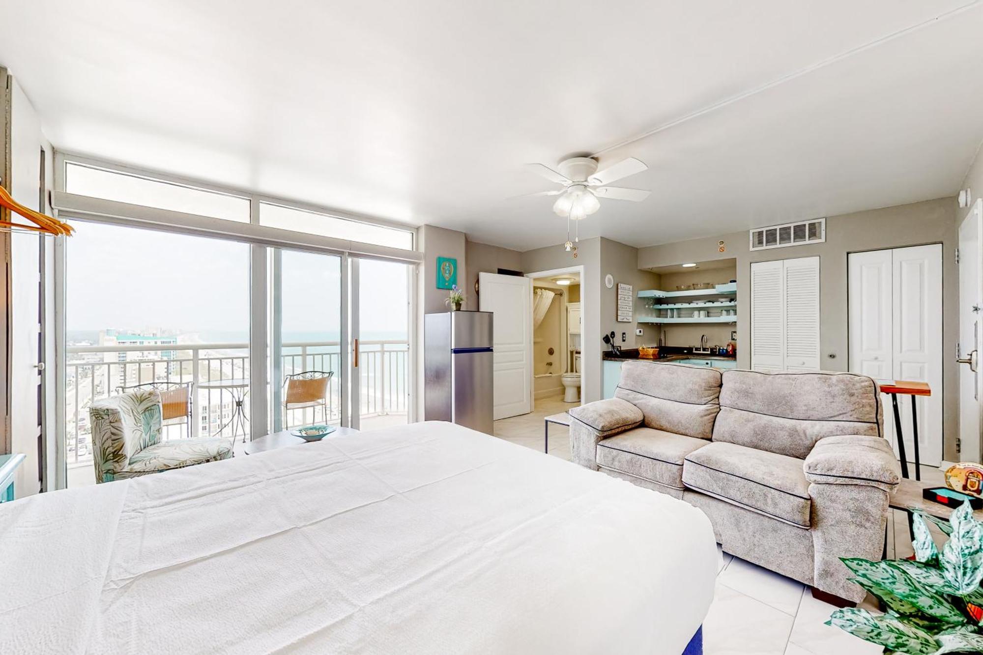 Bay Watch 1901 Hotel Atlantic Beach Bagian luar foto