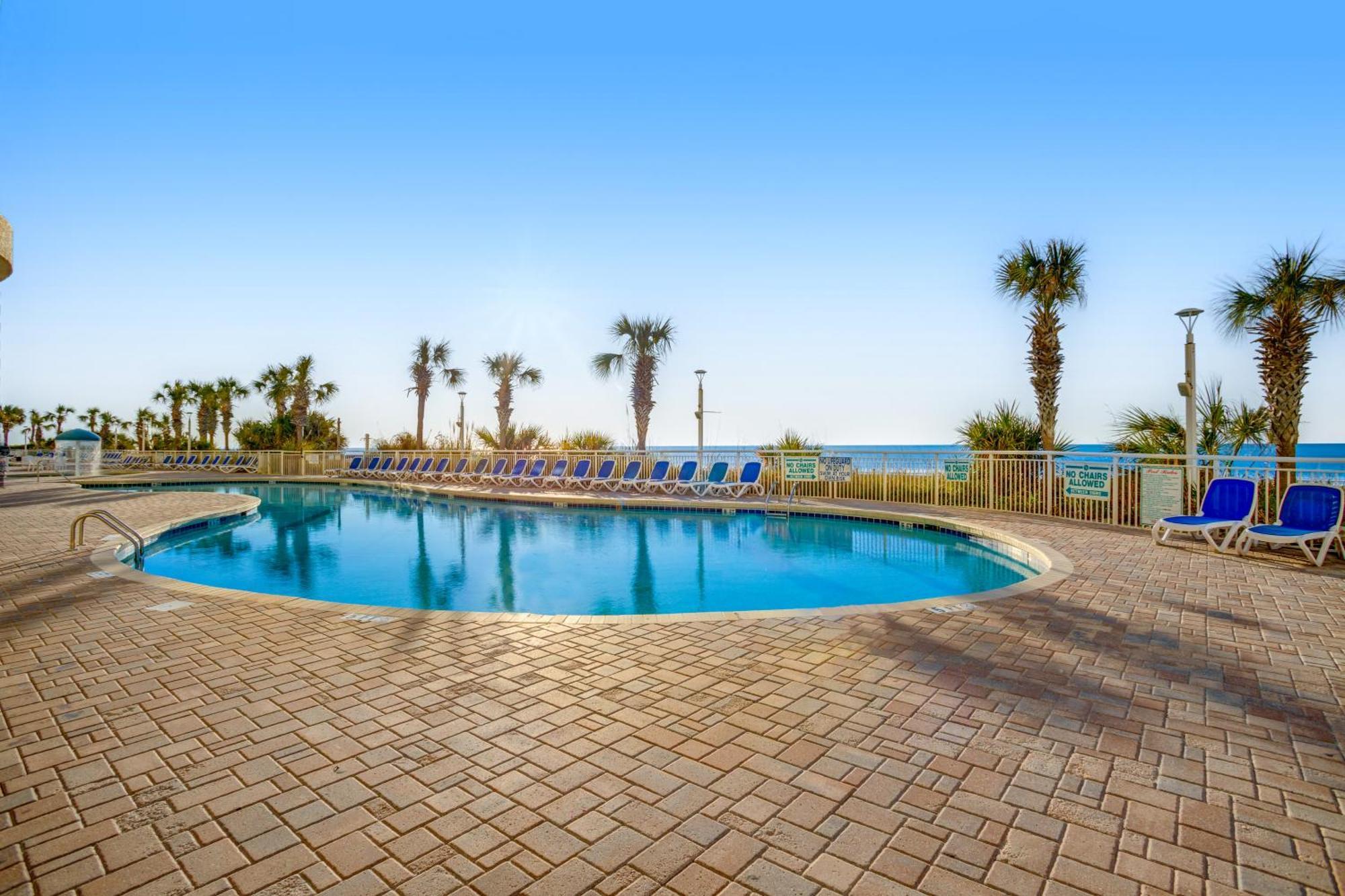 Bay Watch 1901 Hotel Atlantic Beach Bagian luar foto
