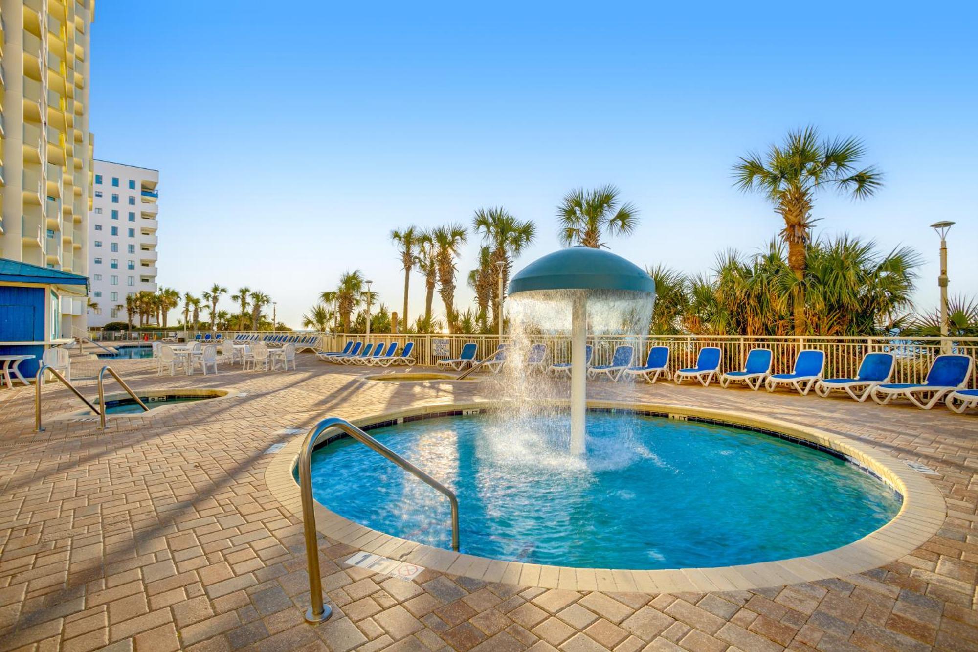 Bay Watch 1901 Hotel Atlantic Beach Bagian luar foto